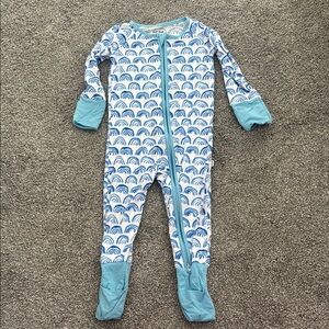 Little Sleepies Zippy